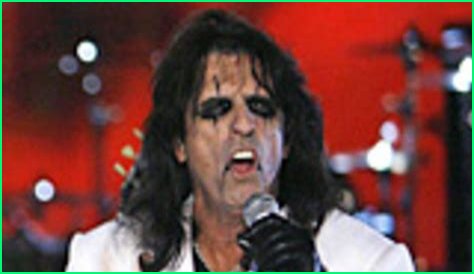 Alice Cooper to join Ozzy and Kiss for Wellington concert