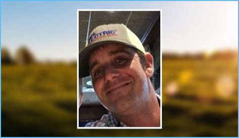 Chris Locher Obituary and Funeral, FFW Vice President of Delivery