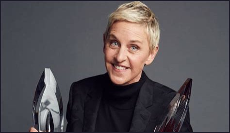 Ellen DeGeneres' Height, and The Secret to Her Ageless Glow