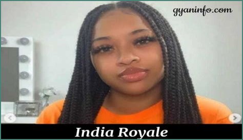 India Royale Biography, Age, Wiki, Height, Weight, Boyfriend, Family & More