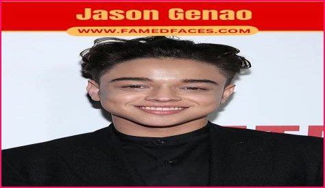 Jason Genao Biography, Age, Wiki, Height, Weight, Girlfriend, Family & More