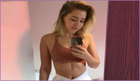 Meet Alice Klomp, Fitness Trainer and Influencer Known as Pineapplebrat