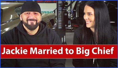 Meet Big Chief Justin Shearer's Ex-wife Allicia Shearer and Girlfriend Jackie Braasch