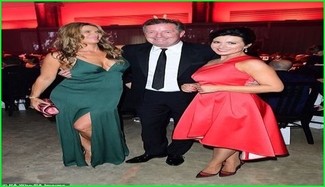 Meet Celia Walden, Piers Morgan's Wife