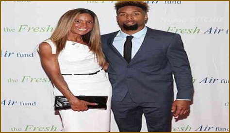 Meet Heather Van Norman: Odell Beckham Jr.'s Mother