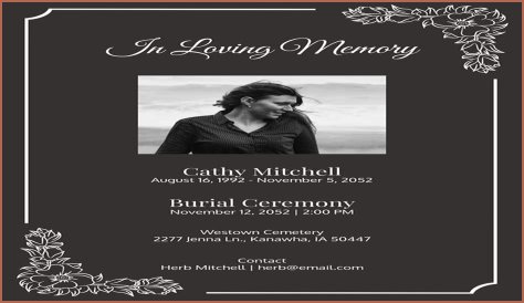 Obituary | Leon Fontaine Visitation, Funeral and Burial Details