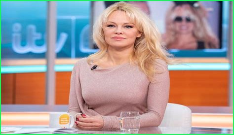 Pamela Anderson Biography, Age, Wiki, Height, Weight, Boyfriend, Family & More