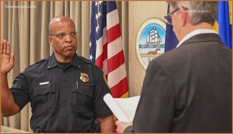 The Norfolk Police is asking for your help to locate Terhran Gorham.