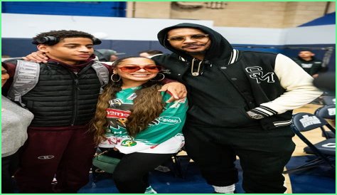 What Is Kiyan Anthony's Age and How Tall Is He?