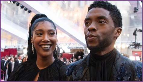 Whatever Happened To Chadwick Boseman's Wife Taylor Simone Ledward